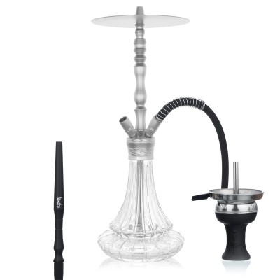 Ναργιλές Aladin Alux M8 Silver 58cm